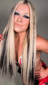 Let’s get DIRRTY ❤️🖤 @xtina , ., Hair by: @brittney_thehairloft  @hair.by.kels_jones , Makeup by: @kalikmakeupartist , ., ., ., #xtina  #xtinaaguilera #christinaaguilera #dirrty #halloween2025 ...