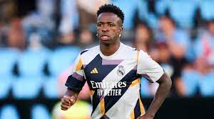 Real Madrid ganha reforço de Vinicius Jr. contra o Las Palmas, mas