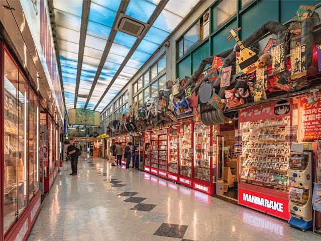 A Guide to Nakano Broadway: Tokyo's Subculture Paradise