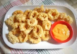 Dari restoran ternama hingga warung. Resep Cumi Goreng Tepung Oleh Dapurmikha Cookpad