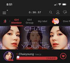 cha9yu 👻 on X: seeing chaeyoung up as number one for the girl member  ranks for choeaedol got me blushing and kicking my feet, our chae chae bae  deserves it 🫶 t.coXXtcXN2yF3 