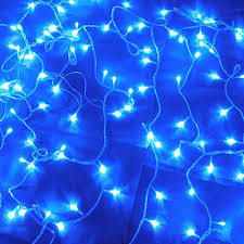 Blue Fairy Lights Light Blue Aesthetic Blue Aesthetic Blue Fairy Lights