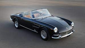 Výroba tohoto modelu byla ukončena v roce 2017. A Rare 1966 Ferrari 275 Gts Is Up For Sale At Auxietre Schmidt Robb Report