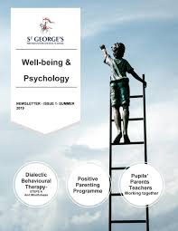 For others, a family vacation can disrupt a daily meditation practice. Well Being And Psychology Summer 2019 By St George S British International School Issuu