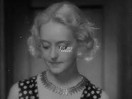 Bette Davis of Human