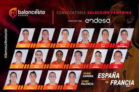 C on un césped en estado de gracia y una temperatura de 22 grados, marbella recibió con los brazos abiertos este amistoso internacional celebrado. La Seleccion Femenina Regresa Con Una Convocatoria De 16 Jugadoras Federacion Espanola De Baloncesto