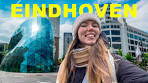 What to do in EINDHOVEN Phillips, urban streets, and bars - YouTube