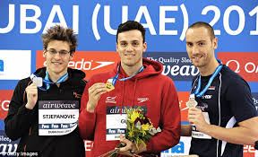James guy on wn network delivers the latest videos and editable pages for news & events, including entertainment, music, sports, science and more, sign up and share your playlists. Gb Swimmer James Guy Completes Clean Sweep By Claiming Fourth Gold In 200m Freestyle In Dubai Daily Mail Online