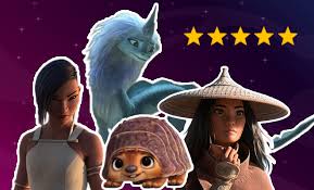 With help from old rivals and their mysterious ally sisu, they barely make it out and together, they make a plan to stop the company. Raya And The Last Dragon Review Disney Film Wins Your Heart Trust Me