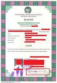 Nomer seri ijazah inilah yang dapat digunakan, sebauh lembaga untuk mengeek apakah ijazah itu palsu atau asli. Cek No Ijazah Sma Online