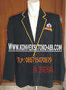 Image result for konveksi jas almamater tangerang