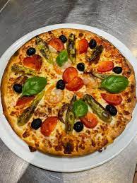 Jetzt bei amigo pizza, deinem lieferservice in weil der stadt, online bestellen & genießen. Tasty Pizza Home Facebook