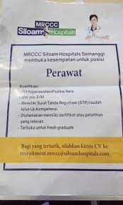 Maybe you would like to learn more about one of these? Artikel Gaji Ahli Gizi Di Rumah Sakit Siloam Hbs Blog Hakana Borneo Sejahtera