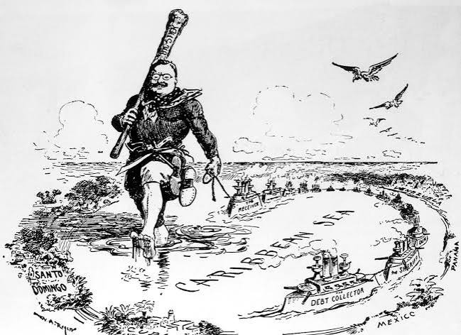 Roosevelt Corollary | Definition, Monroe Doctrine, History, & Significance | Britannica
