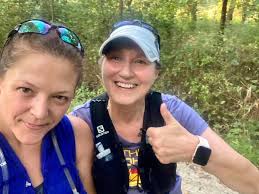 Training for first marathon