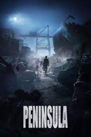 8 Ide Peninsulla | Busan, Bioskop, Zombie