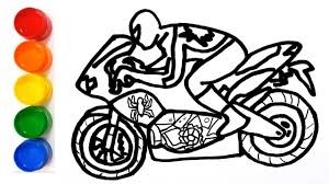 Maybe you would like to learn more about one of these? Spiderman Motorcycle Coloring Novocom Top
