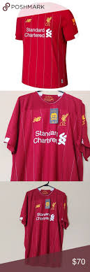 Rep your team in the liverpool fc stadium home jersey. Pin On My Posh Picks