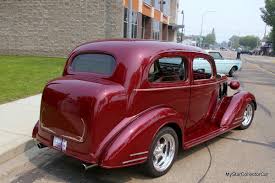 Image result for Regatta Red 1936 Chevrolet