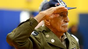 Living History Day at Gervais High School