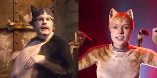 This chapter is dedicated to my cat, pöttöm, whose behavior inspired most hey! New Cats Trailer Taylor Swift Questions What S Going On In Idris Elba S Cats Musical Movie