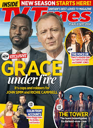 TV Times Magazine - 2024-08-27
