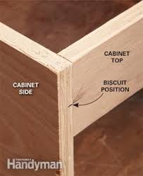 How To Make A Biscuit Joint Carpentry And Joinery Biscuit Joint Biscuit Joiner