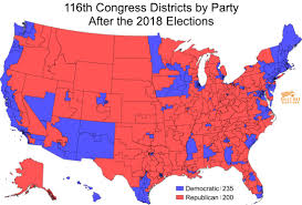 Daily Kos Elections Presents Our Comprehensive Guide To The 116th Congress Members And Districts
