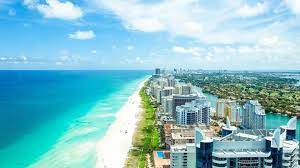 We present you our collection of desktop wallpaper theme: Man Made Miami Beach Wallpaper 4k 1920x1080 Wallpaper Teahub Io