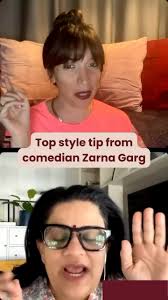 🤣 NEWS WITH SUZ 🤣 we love our auntie @zarnagarg and can’t wait to see her  in Dubai. The city is crying rivers and needs you !, Paging @warbyparker  for a collab cos you help us “see the story” “see the ...