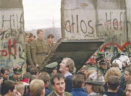 West germans were able to visit east germany by way of permit. History After The Fall Of The Berlin Wall Newspaper Dawn Com