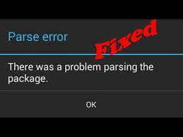 A parse error on kindle fire is a common problem among kindle fire users, which comes up when you have corruption in the application installer. How To Fix Parse Error There Was A Problem Parsing The Package Installing Android Apps Youtube