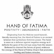 Pin By Jill Huibregtse On Mind Body Soul Spirit Hand Of Fatima Symbols And Meanings Tattoos With Meaning