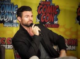 German Comic Con 10 20 2018 Daniel Gillies Chris Evans Daniel