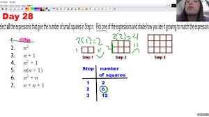 Our online 9th grade math trivia quizzes can be adapted to suit your requirements for taking some of the top 9th grade math quizzes. 9th Grade Math Ami Day 28 Youtube