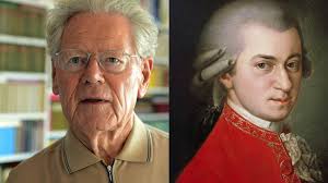 What Mozart taught Hans Küng about God