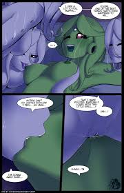 Nena Shadowscarknight hentai - captivating GIFs and images