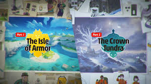 Jun 17, 2020 · to start the isle of armor dlc in pokemon sword and shield you'll need to head to wedgehurst train station, the same one you can encounter slowpoke inside. Trial The Pokemon Sword And Shield Expansion Pass Today And Get A Free Pokemon Gamesradar