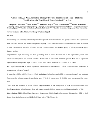 Camel milk has powerful antibacterial and antiviral properties. Pdf Camel Milk As An Adjuvant Therapy For The Treatment Of Type 1 Diabetes Verification Of A Traditional Ethnomedical Practice Omar Salama Academia Edu