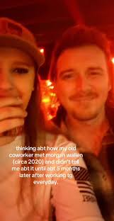 Gia Duddy and Morgan Wallen Video