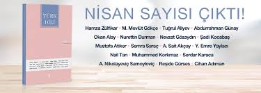 Mutfaktaki araç gereciyle, verilen emeğiyle, tarifiyle ve kişiden kişiye değişen yöntemiyle bir bütündür… korkmaz olarak mutfaktaki lezzetleri bir bütün olarak sahipleniyoruz. Turk Dili Nisan 2019 Turk Dil Kurumu