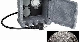 Steckdosensaule Gartensteckdose 2x Steckdose Led Licht Energiesaule Ebay Gartensteckdose Led Licht Steckdosen