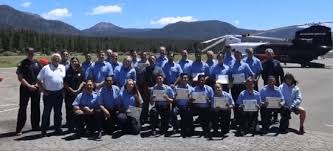LTCC Fire Academy and Truckee Meadows Fire & Rescue graduate new  firefighters
