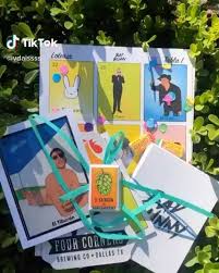 Bad bunny, san francisco de macorís. 30 Bad Bunny Loteria Sets Available At Suerte Bar Grill