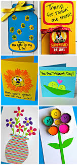 Mother's day is on the horizon, and what better way to make a mum feel special than to receive a lovingly handmade card from her children. Mothers Day Card For Kids To Make Novocom Top