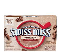 Sensible Sweets Collection Swiss Miss