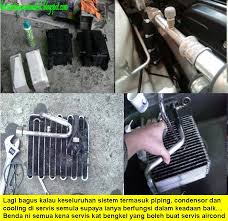Kereta member perodua viva mengadu aircond kereta tak sejuk. Cara Servis Aircond Kereta Wira Juli 2021 Profesional Service