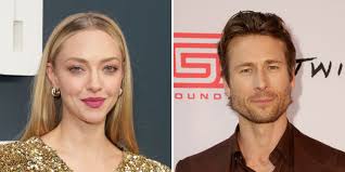 Amanda Seyfrieds Boobs Fell Out of Her Dress in Front of Glen Powell