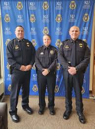 Salina officer among graduates from KLETC