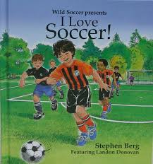 Soccer Soccer Soccer Books Kids Soccer